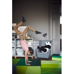 Tapis de gymnastique pliable Ikea épaisseur 10cm 