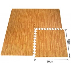 Tapis de Gymnastique et de Sport CCLIFE puzzle 