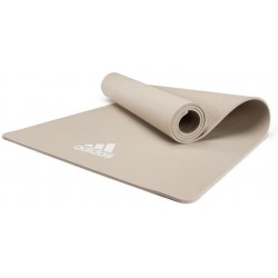 Tapis de yoga adidas roulable 