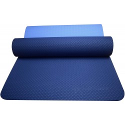 Tapis de Yoga Antidérapant BLUEPILLOW transportable 