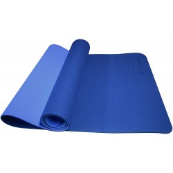 Tapis de Yoga Antidérapant BLUEPILLOW transportable 