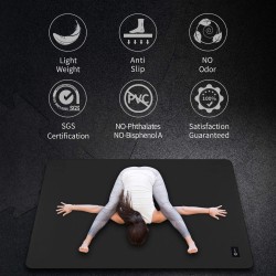 Tapis de Yoga CAMBIVO tpe 