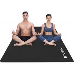 Tapis de Yoga épais 