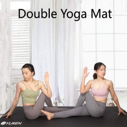 Tapis de Yoga épais 