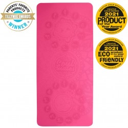 Tapis de Yoga Soul Mates antidérapant 