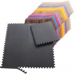 Tapis de protection de sport anti-glisse 