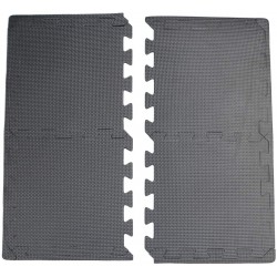 Tapis de protection de sport anti-glisse 