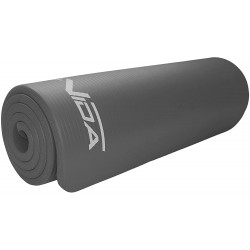 Tapis de yoga SportVida antidérapant 