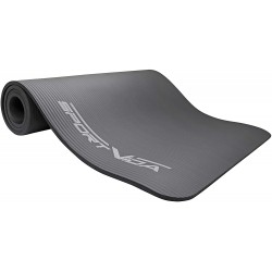 Tapis de yoga SportVida antidérapant 