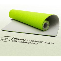 Tapis de Yoga NEOLYMP roulable 